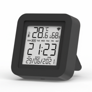 Mori Smart IR Remote with Temp. & Humidity Sensor