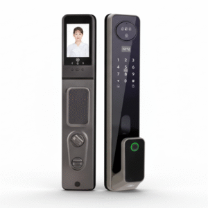 Mori smart door lock 2
