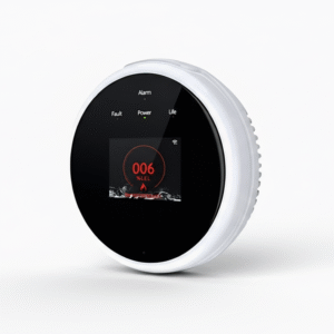 Mori Smart Gas & temperature sensor