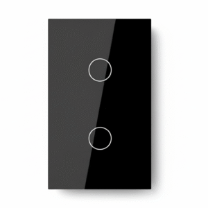 Mori Smart Light Switch 2 gang