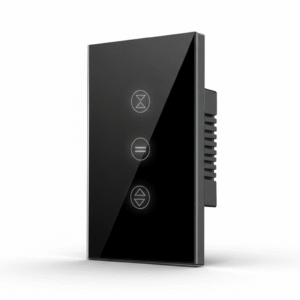 Mori Smart curtain switch 1 gang