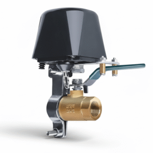 Mori Smart Gas- Water Valve